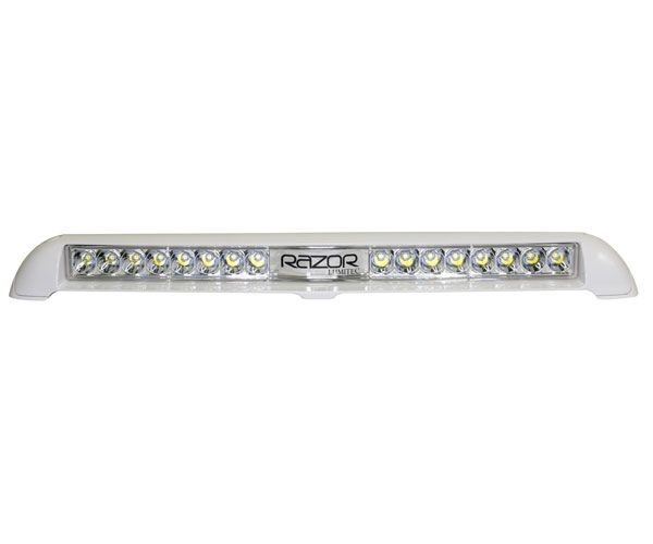 Lumitec Razor Light Bar - Spot - Flush Mount - White 101587
