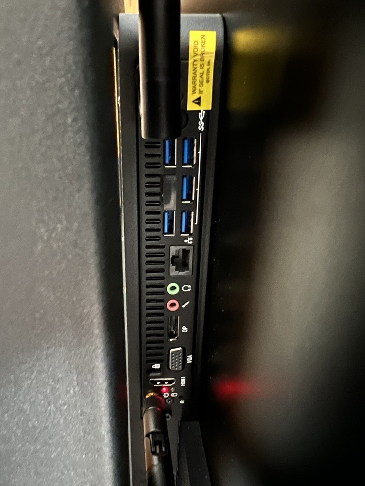 DTEN D7 55" 4K DB0355 All in One Interactive Whiteboard Webcamera TouchScreen