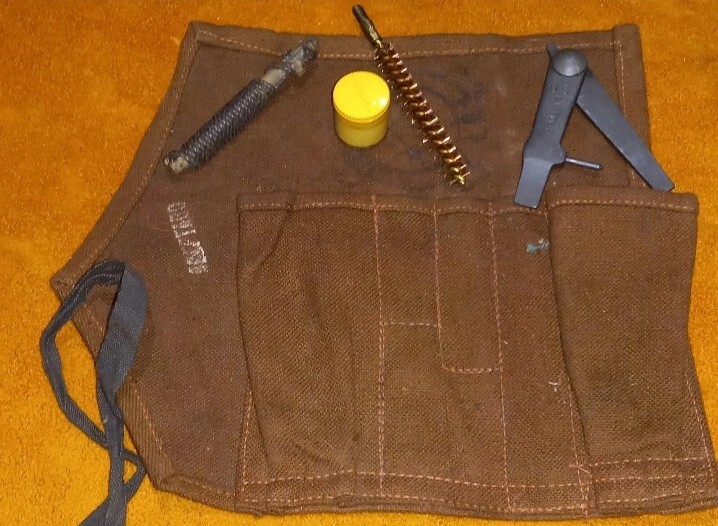 1903 19903A3 1903A4 Springfield Tool Roll USGI