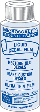 MSC12 Microscale Liquid Decal Film #12