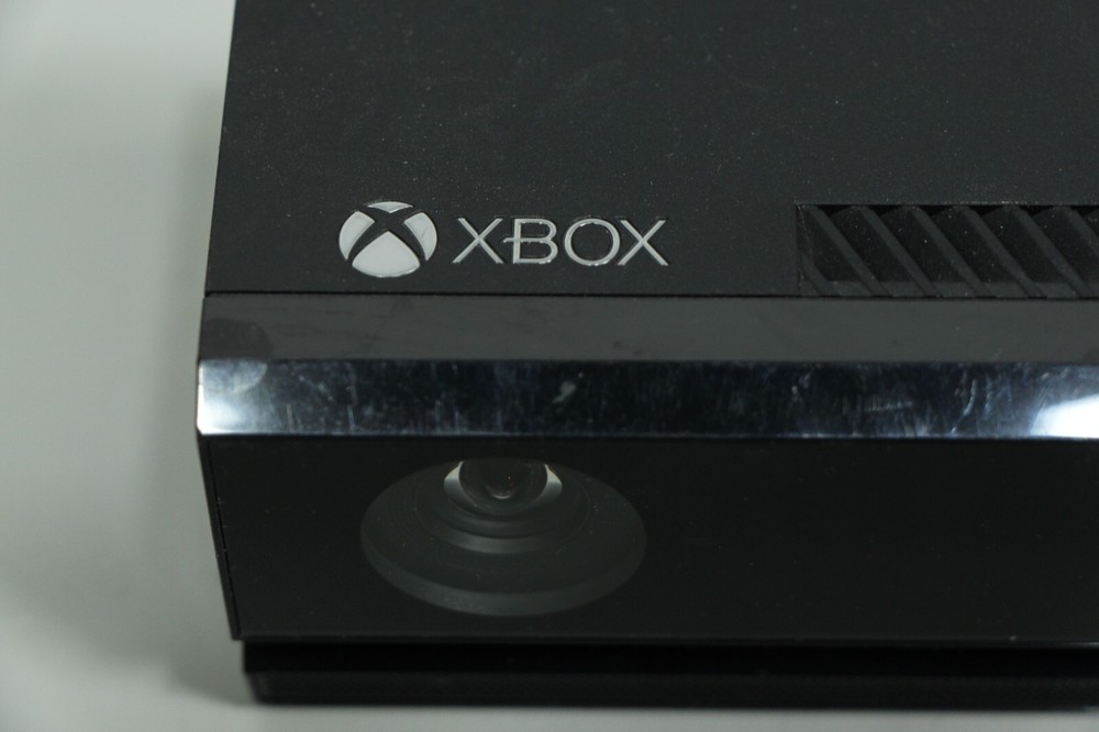 Microsoft Xbox One Kinect Sensor Bar - Black