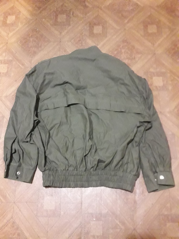 USSR special work clothes