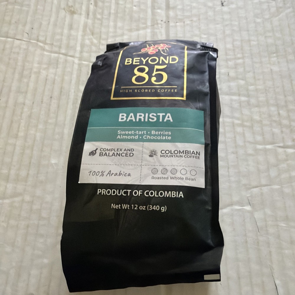 High Scored Coffee by Beyond 85 Coffee
