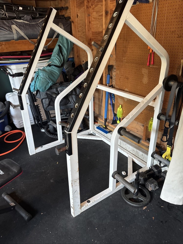 Cyber Weight Rack