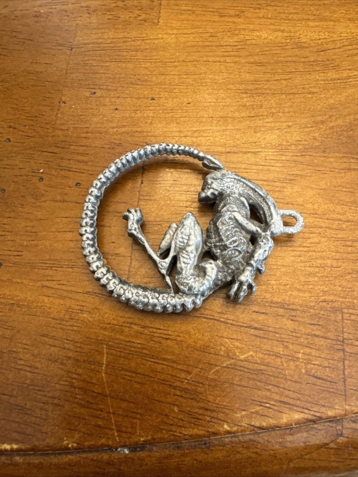 Alien Xenomorph Alien Movie Alien vs Predator Pendant Keyring Backpack Charm