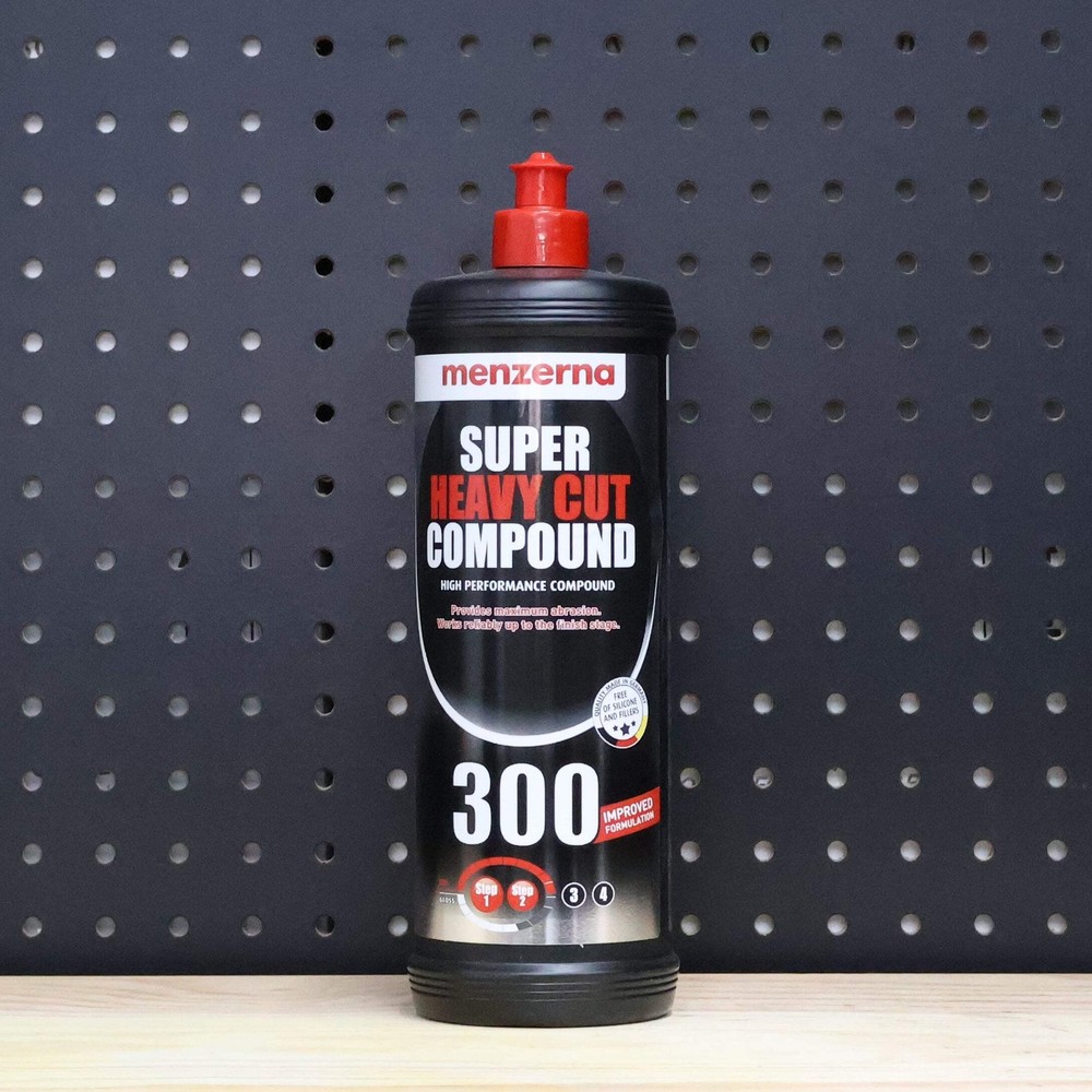 MENZERNA #300 SUPER HEAVY CUT CMPD