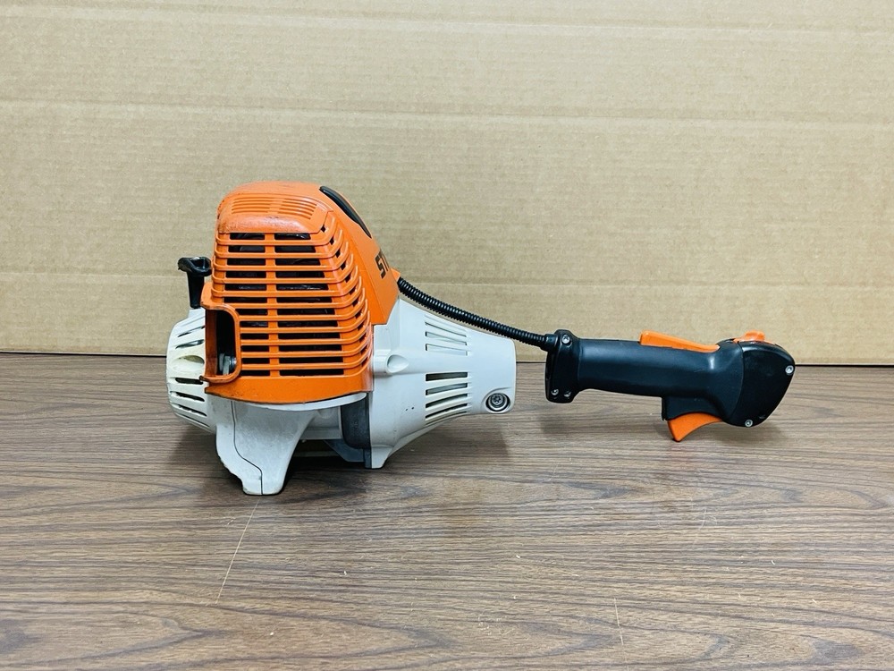 STIHL FS100RX String Trimmer Engine Powerhead Throttle -31cc Unit Runs Strong 👍