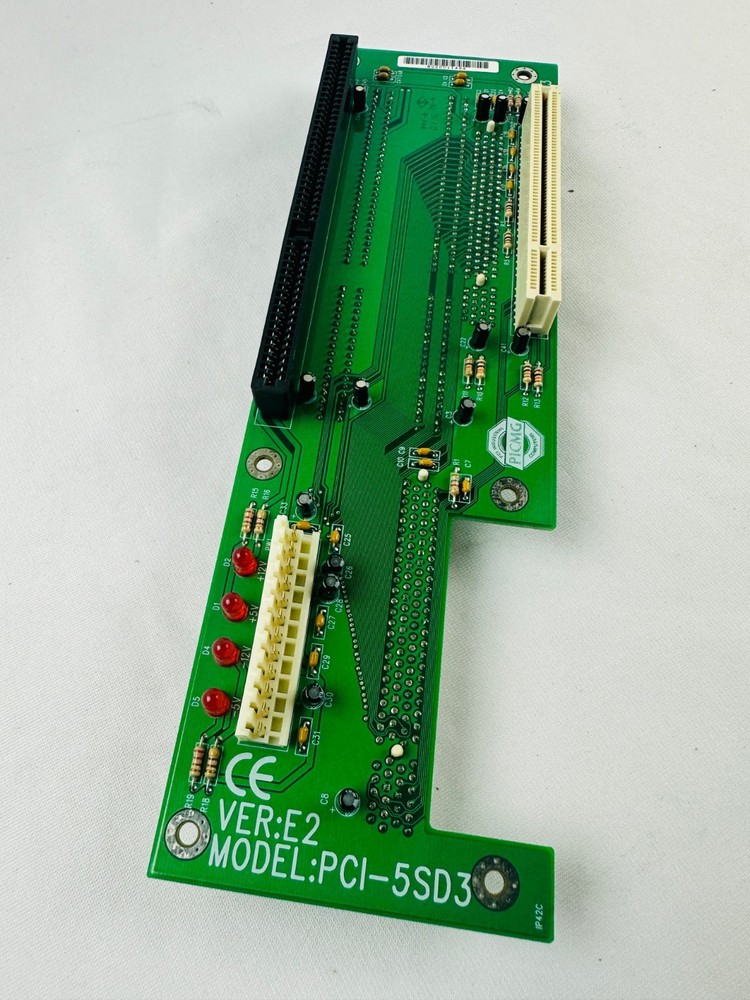 IEI PCI-5SD3 Backplane