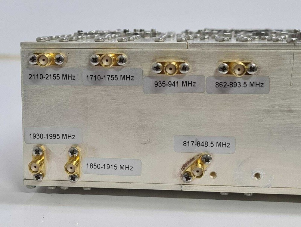 TEKO CODE 05 015 2800 E10574 0B RF Microwave transducer MHz Coupler dB