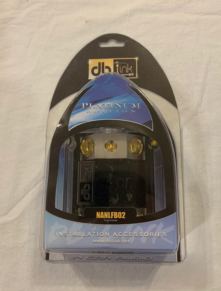 Db Link Distribution Block 0/1 to 4 Gauge