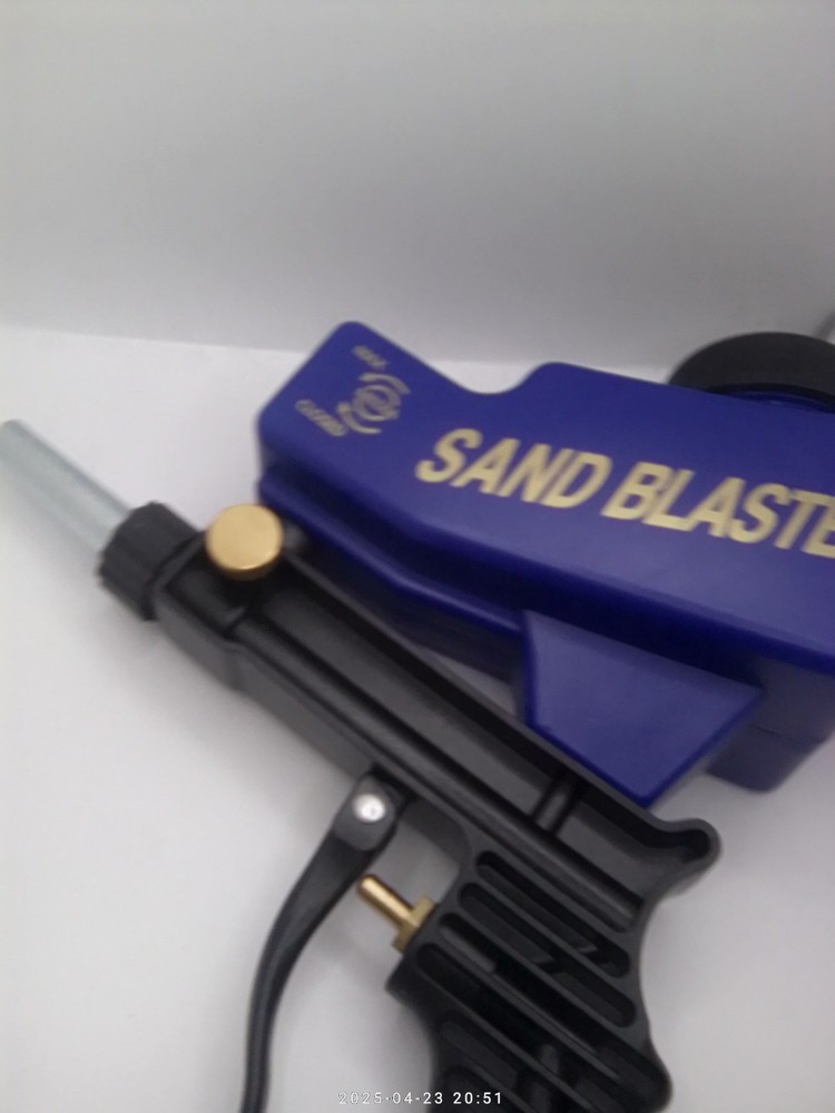 Lematec AS118 Sandblaster Gun