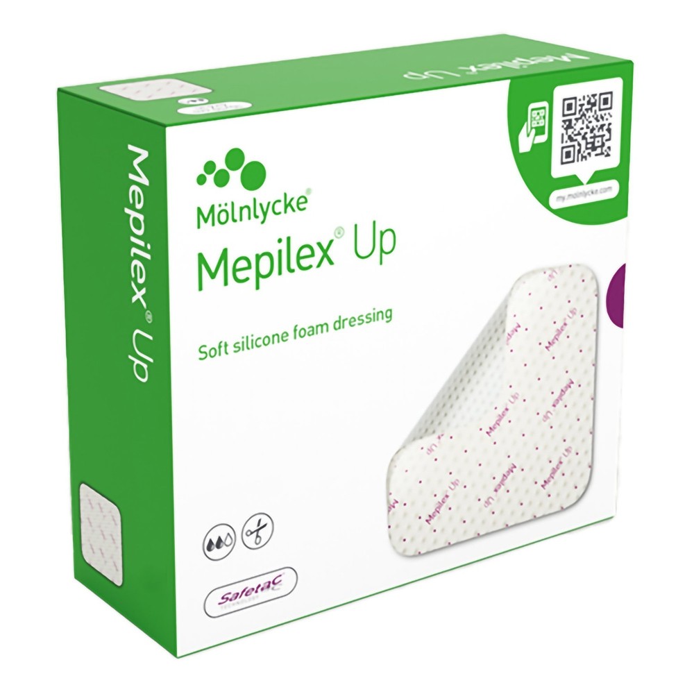 Mepilex® Up Foam Dressing