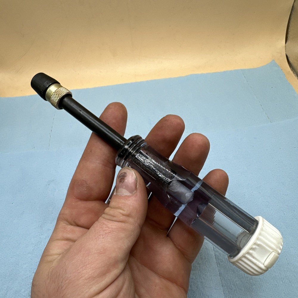 Ideal Industries Quick Change Bit Screwdriver W/ 8 Bits