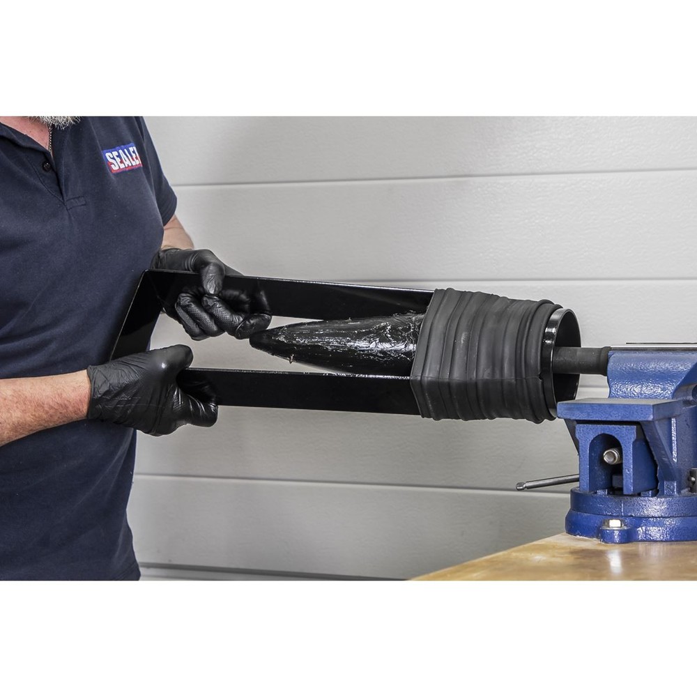 Sealey CV88 Universal Stretch CVJ Boot Ø80-120mm