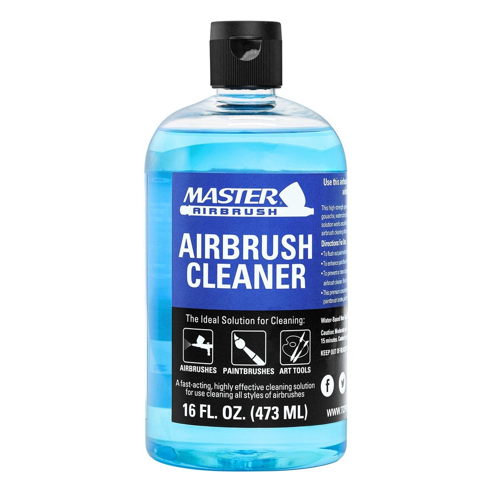 Cleaner, 16-Ounce Pint Bottle - Fast Acting Cleaning Solution, Quickly Remove...