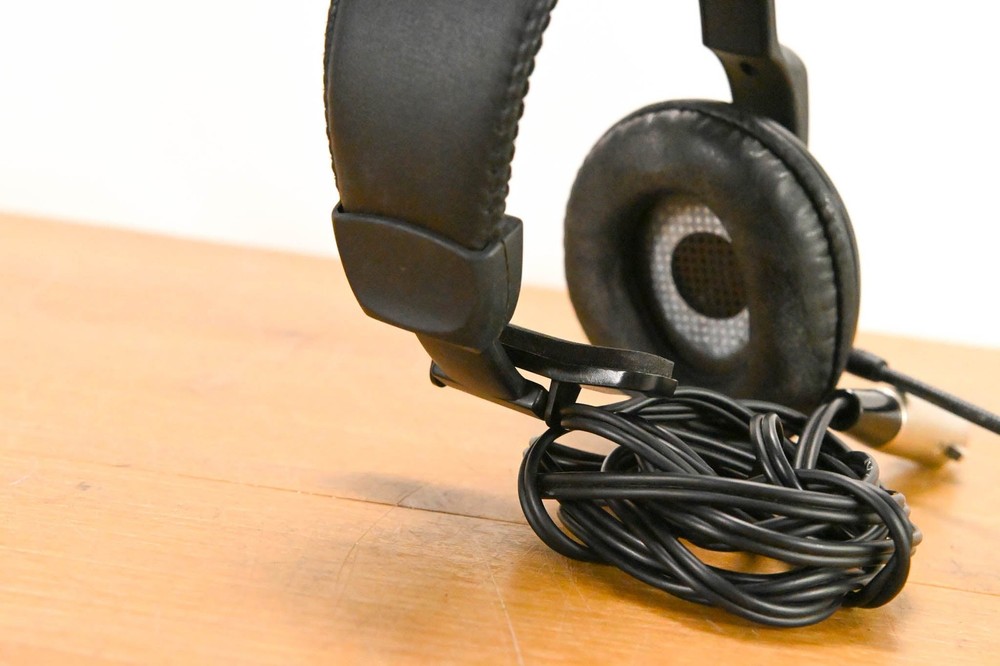 Pro Intercom SMH310 Single-Muff Intercom Headset CG01YMQ