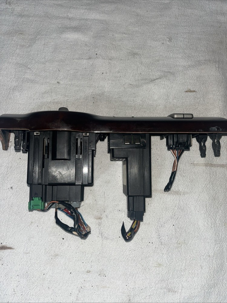 2003 - 2005 Lincoln Aviator Headlight Headlamp Switch Dashboard Left Driver (D-4
