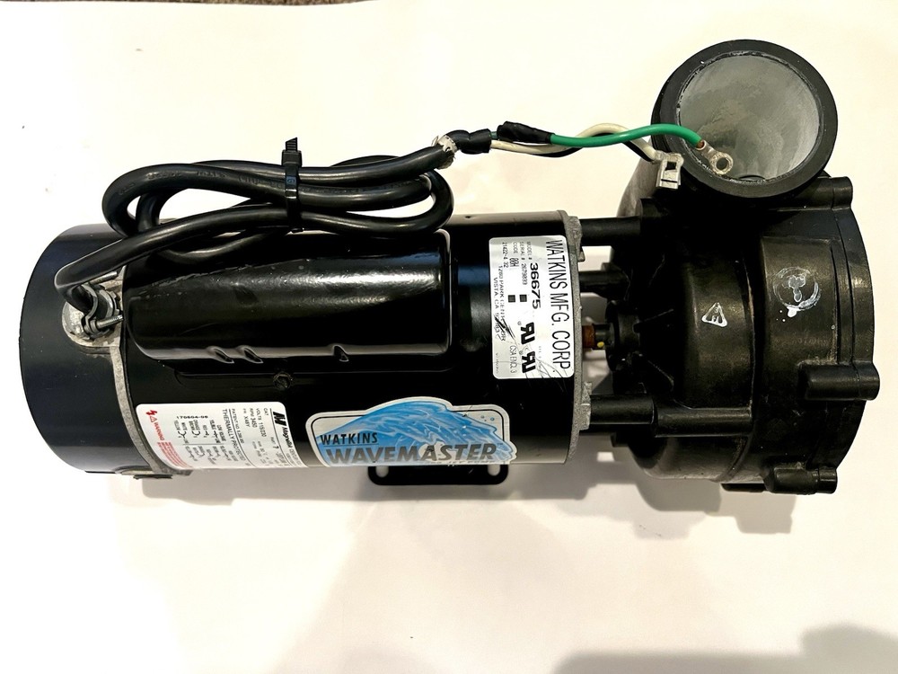 Watkins Wavemaster 7000 Jet Pump Model 36675