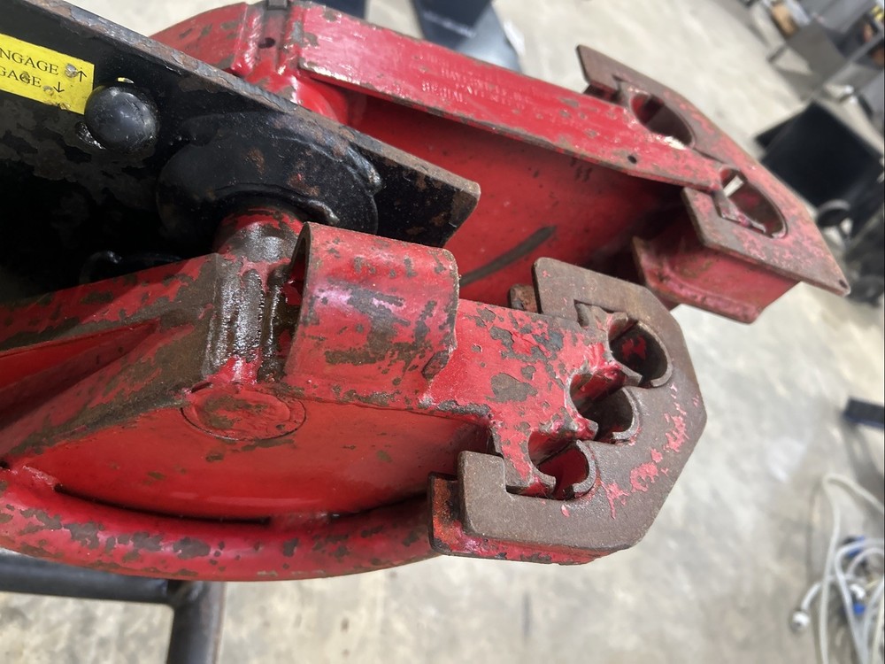 Lidseen Model 5500 Pipe Bender, Conduit Bender . Chicago Pipe Bender