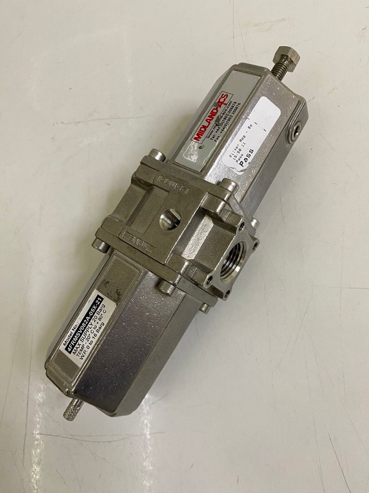 Midland ACS / Filter Regulator / 4FRMSV082A-05X-21