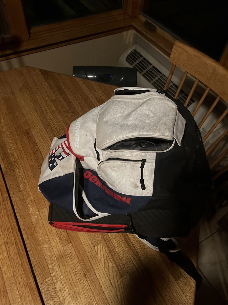 demarini usa baseball bag
