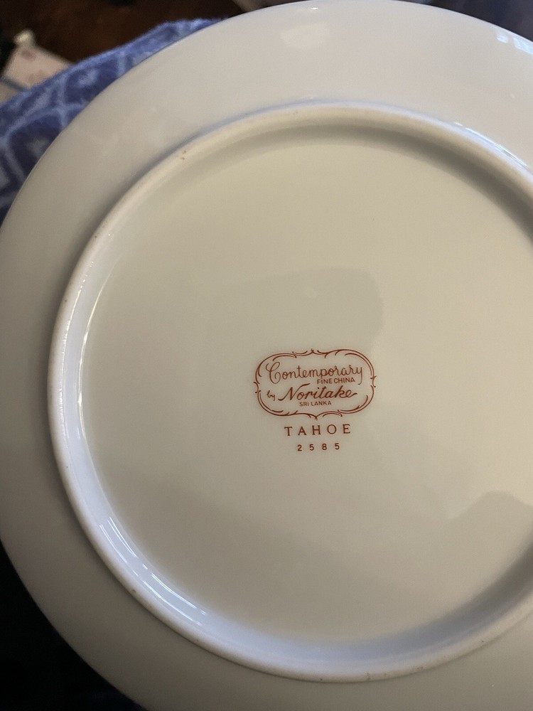 Noritake Tahoe Round Vegetable Bowl 2585
