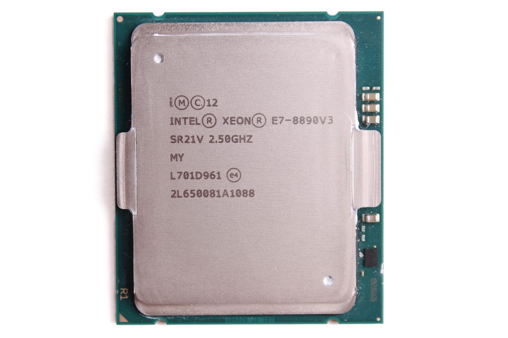 Intel Xeon E7-8890 V3 2.50GHz 45MB Cache 18 Core FCLGA2011 Processor SR21V