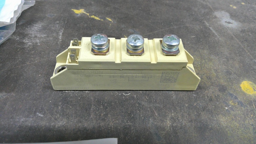 New P&H module, Thyristor/Diode R53196D1