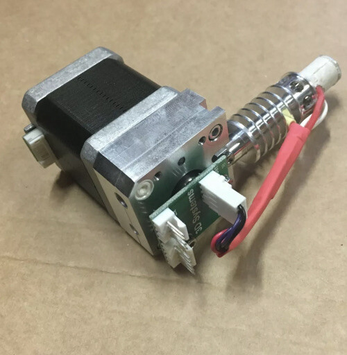 3D Systems Cube Pro 3D Printer Extruder Nozzle Assembly Replacement #403018 NEW