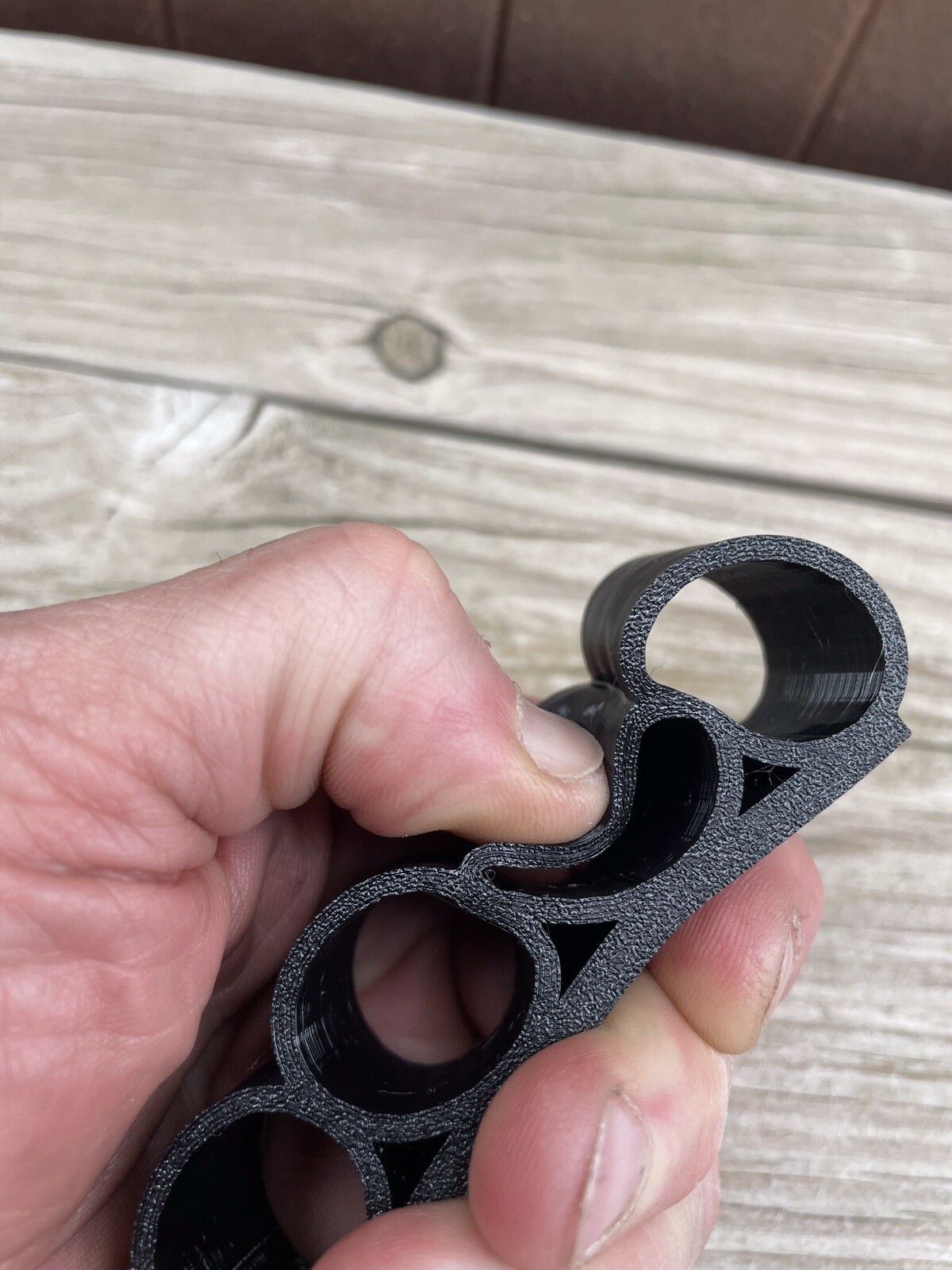 Shotgun FlexSaddle™ Side Saddle fits SHOCKWAVE Mossberg 88 500 590 12 ga Shell