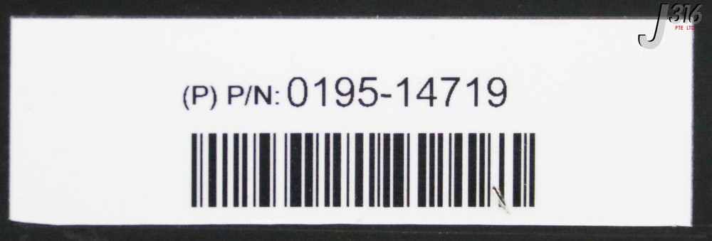 34141 APPLIED MATERIALS HIGH PRECISION PYRO 0195-14719
