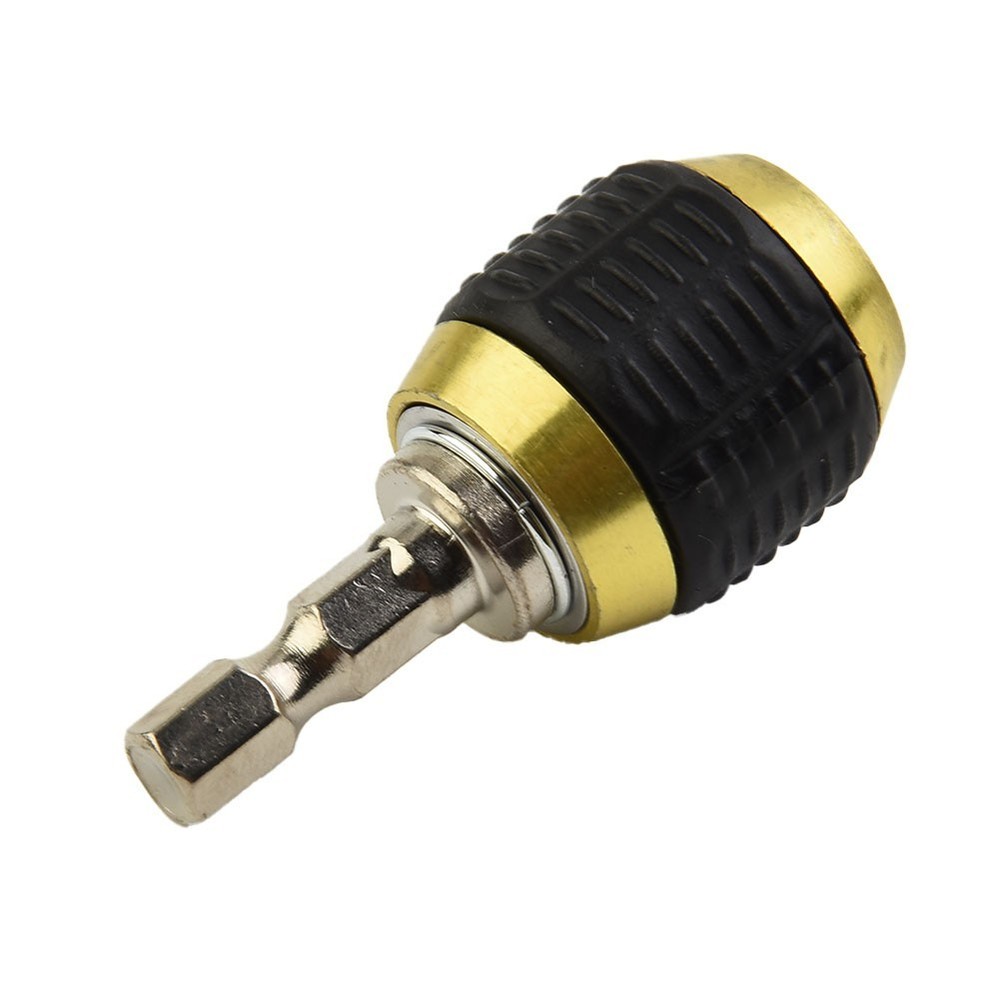 Quick Coupling Connecting Rod 1 Pcs Adapter Converter Metal Quick Change