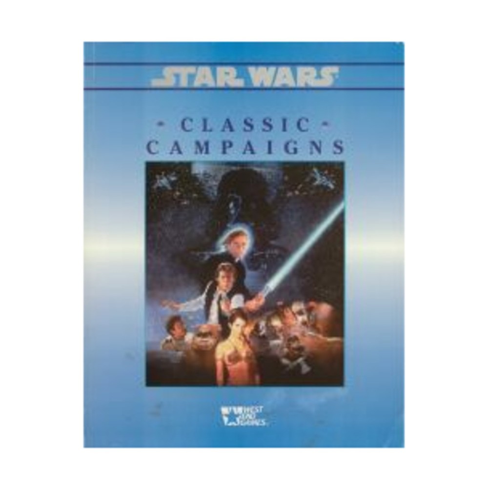 West End Star Wars Classic Campaigns VG