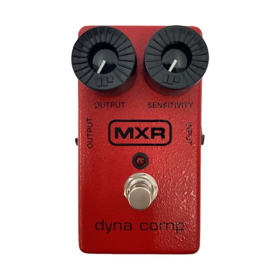 MXR M102 Dyna Comp Compressor Guitar Effects Pedal