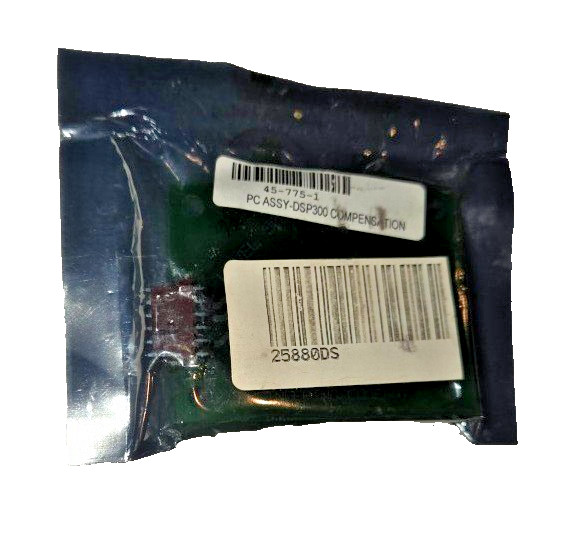 Hunter Engineering DSP300 Sensor Compensation Switch Board 45-775-1