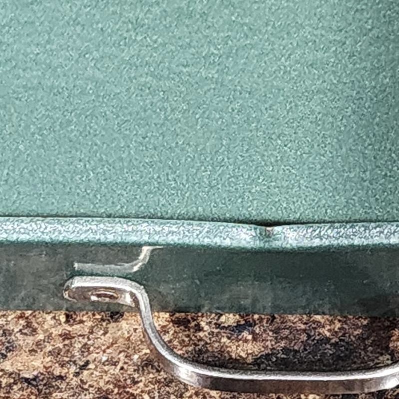 Vintage WARDS MASTER QUALITY Metal 4 Drawer Small Parts Cabinet – Green Awesome