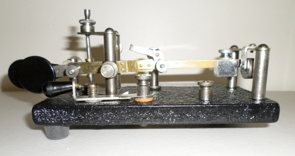 Vibroplex US Army J-36 Key