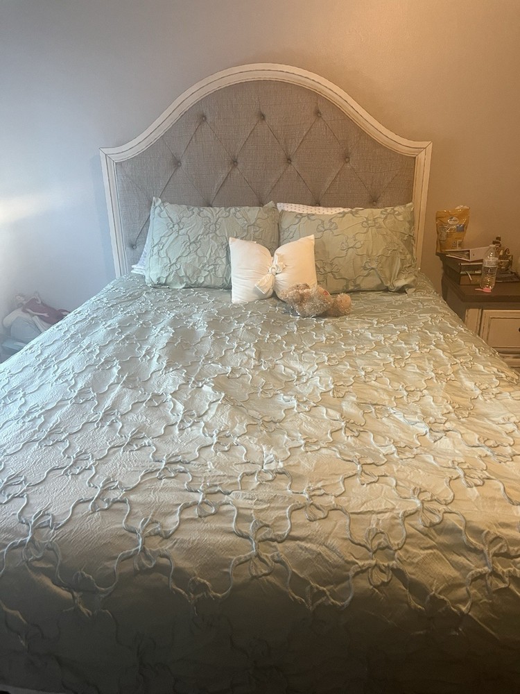 Queen Size Bedroom Suit Set 3 Piece