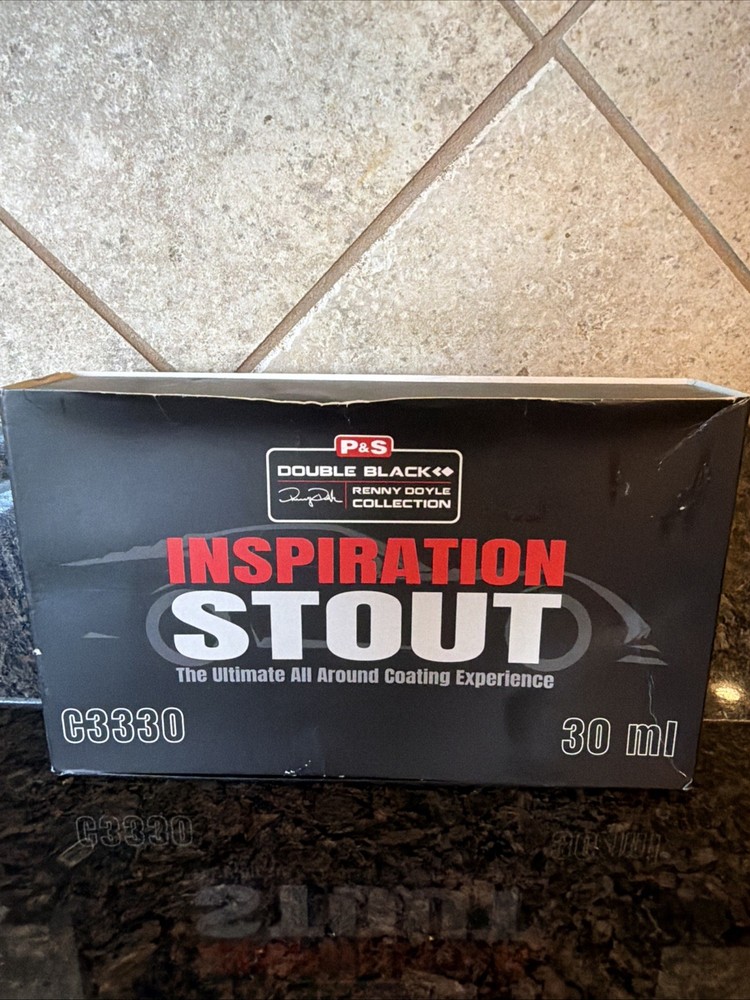 Inspiration Stout Ceramic Coating