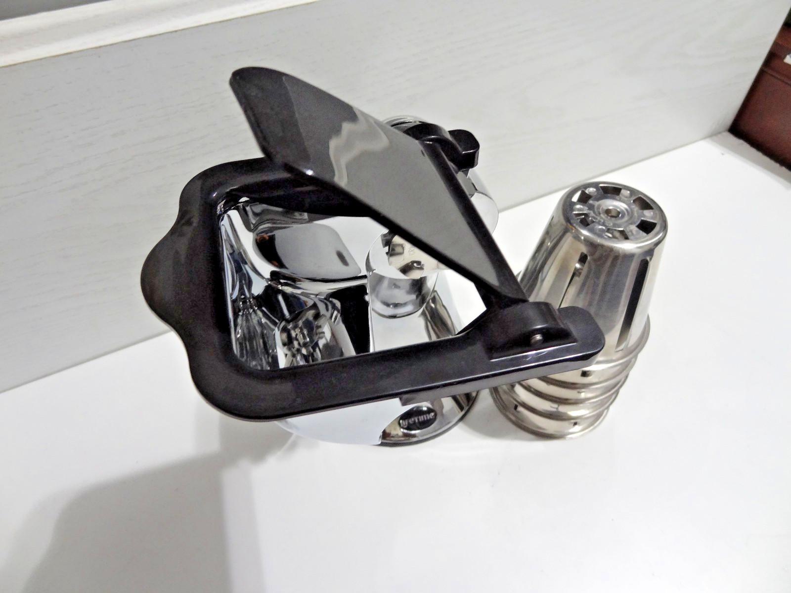 LifeTime Hand Food Processor Machine Salad Maker Veggie Cutter Dicer