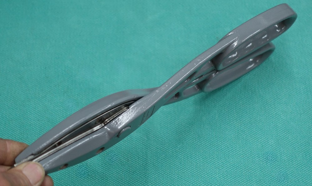 CRAFTSMAN 12" Sheet Metal Snips 42798 Replaceable Blade Lightweight SHARP CLEAN