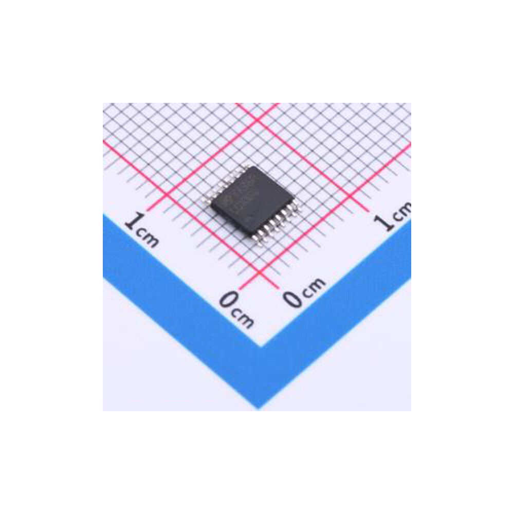 1pcs 74LCX138MTC TSSOP-16