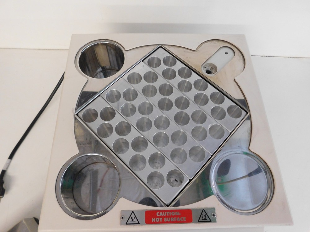 AGILENT PL-SP 260VS HIGH TEMPERATURE SAMPLE PREPARATION SYSTEM (LXJ6)