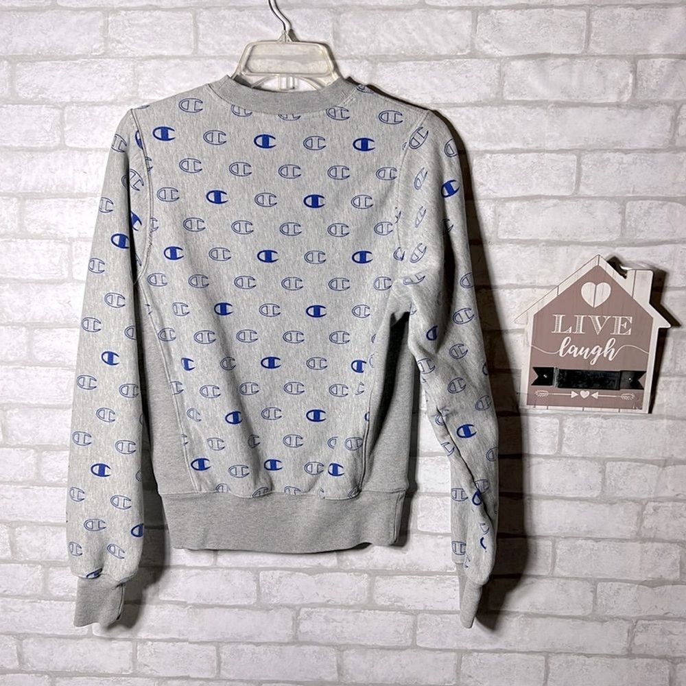 Champion reverse weave sweatshirt size XS