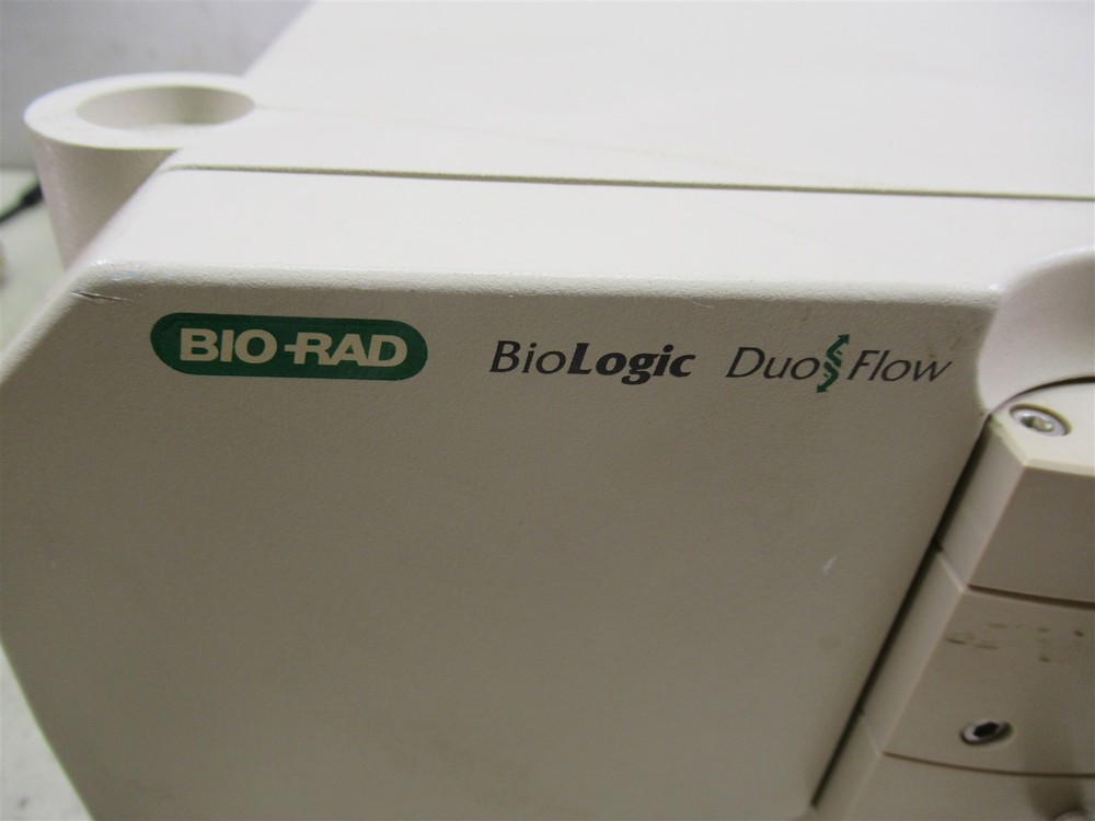 Bio-Rad BioLogic Duo Flow Pump Modular Medium-Pressure Chromatography System