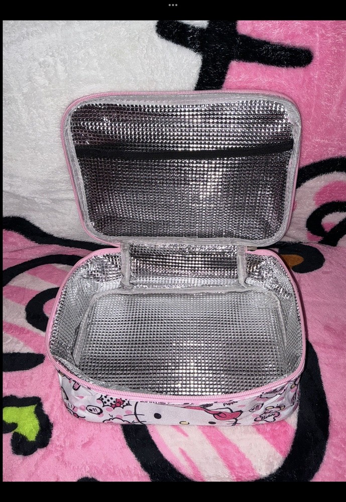 Hello Kitty Insulated Lunchbag