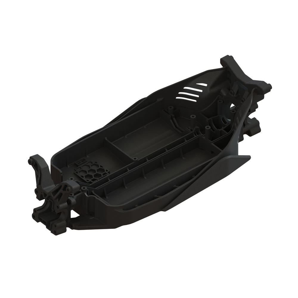 ARRMA ARA320809 - GROM 200mm Composite Chassis