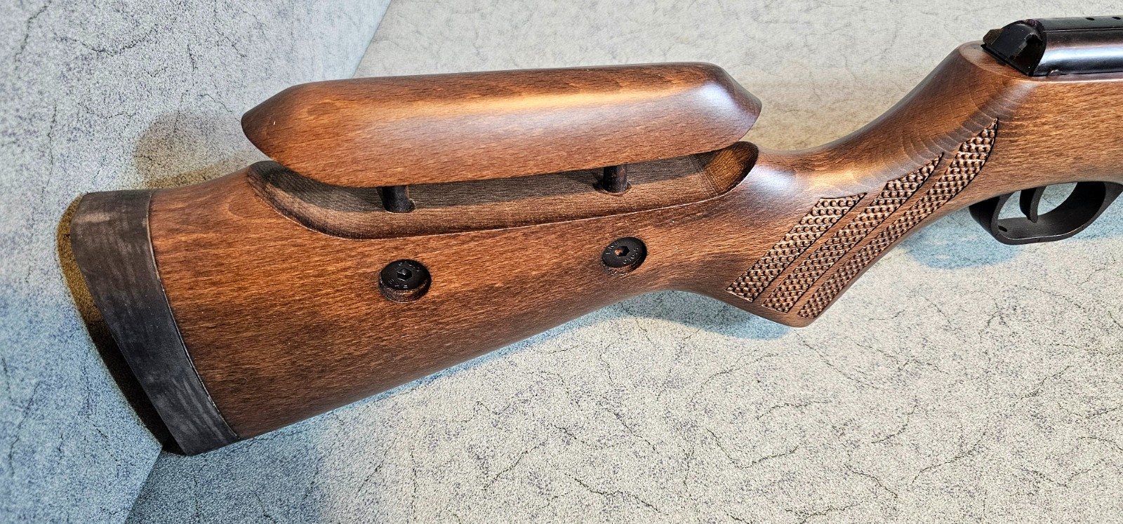 Cometa Fenix 400 Star Air Rifle RWS Diana 94 -it's an heirloom!