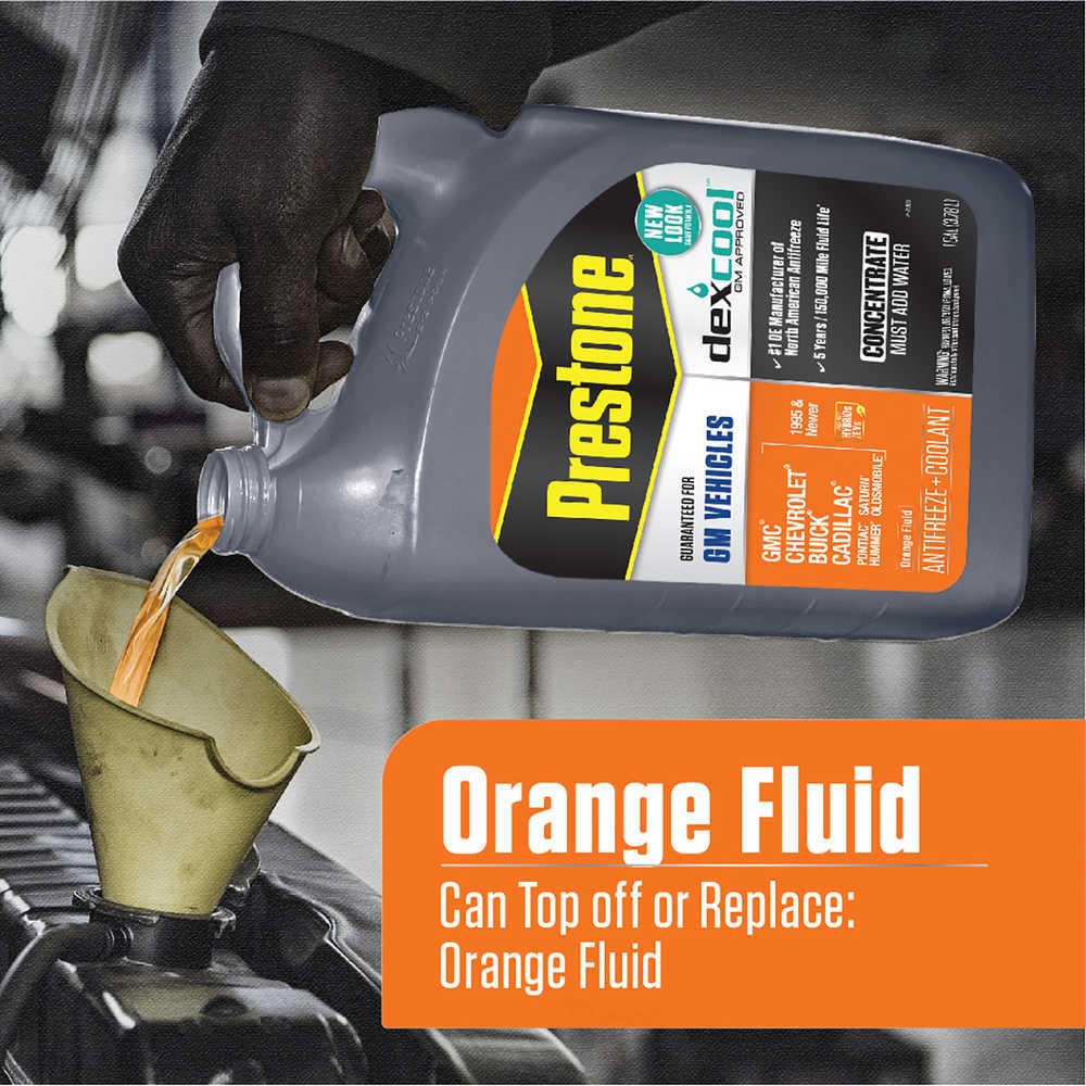 Prestone AF888 - Engine Coolant / Antifreeze
