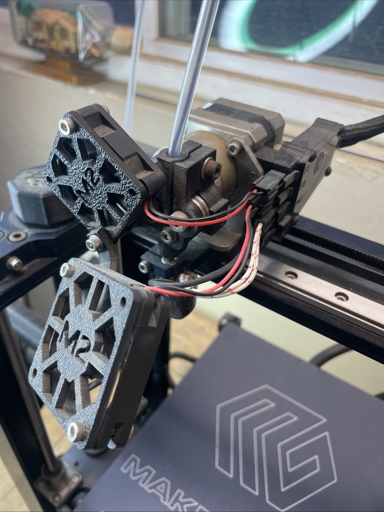 MakerGear M2 Rev. E 3D Printer